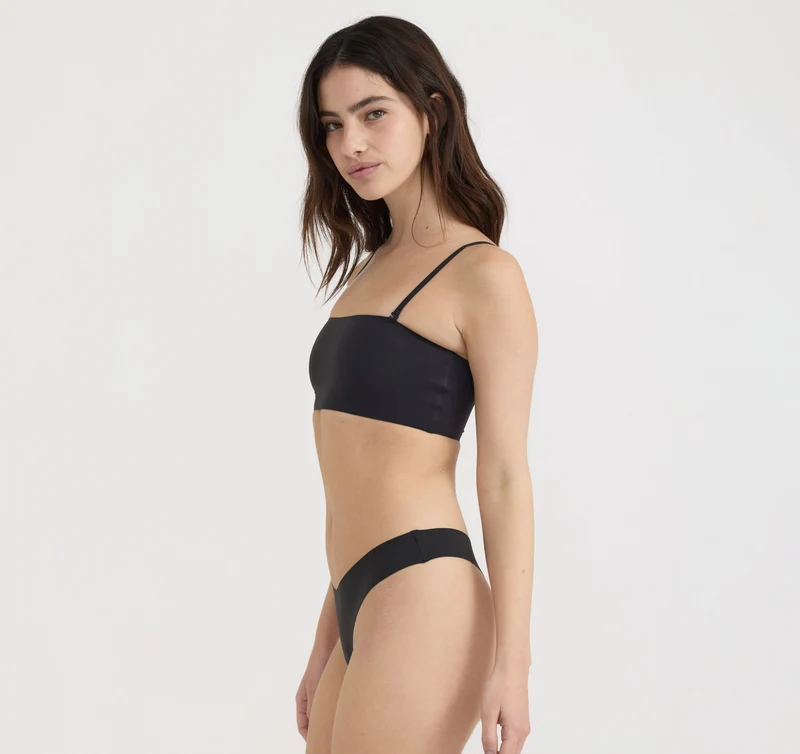 Bare Bandeau Bralette
