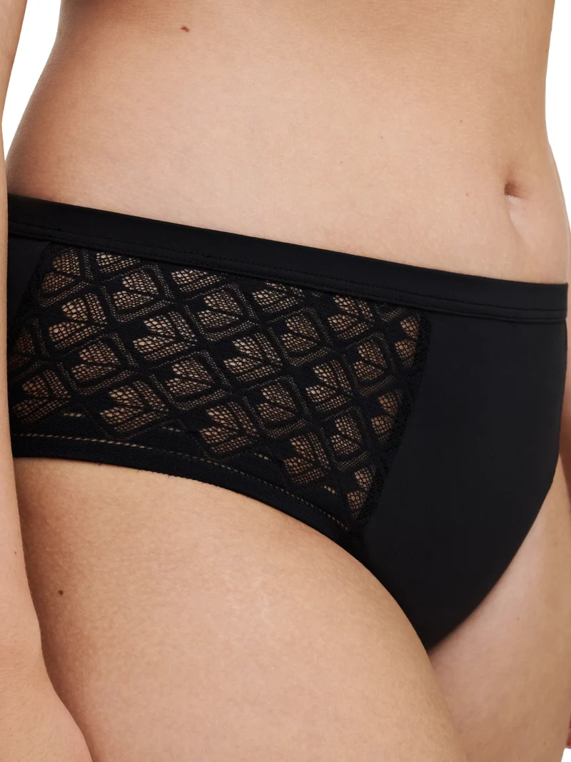Chantelle - Ace Full Brief Schwarz