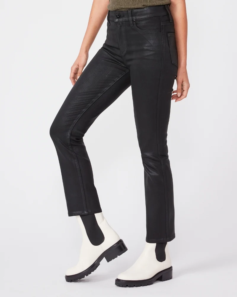 Cindy Black Fog Luxe