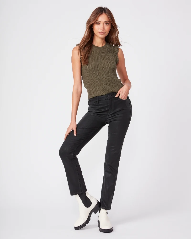 Cindy Black Fog Luxe