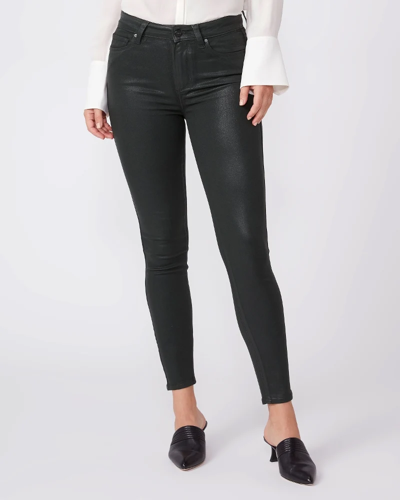 Hoxton Ankle Deep Emerald