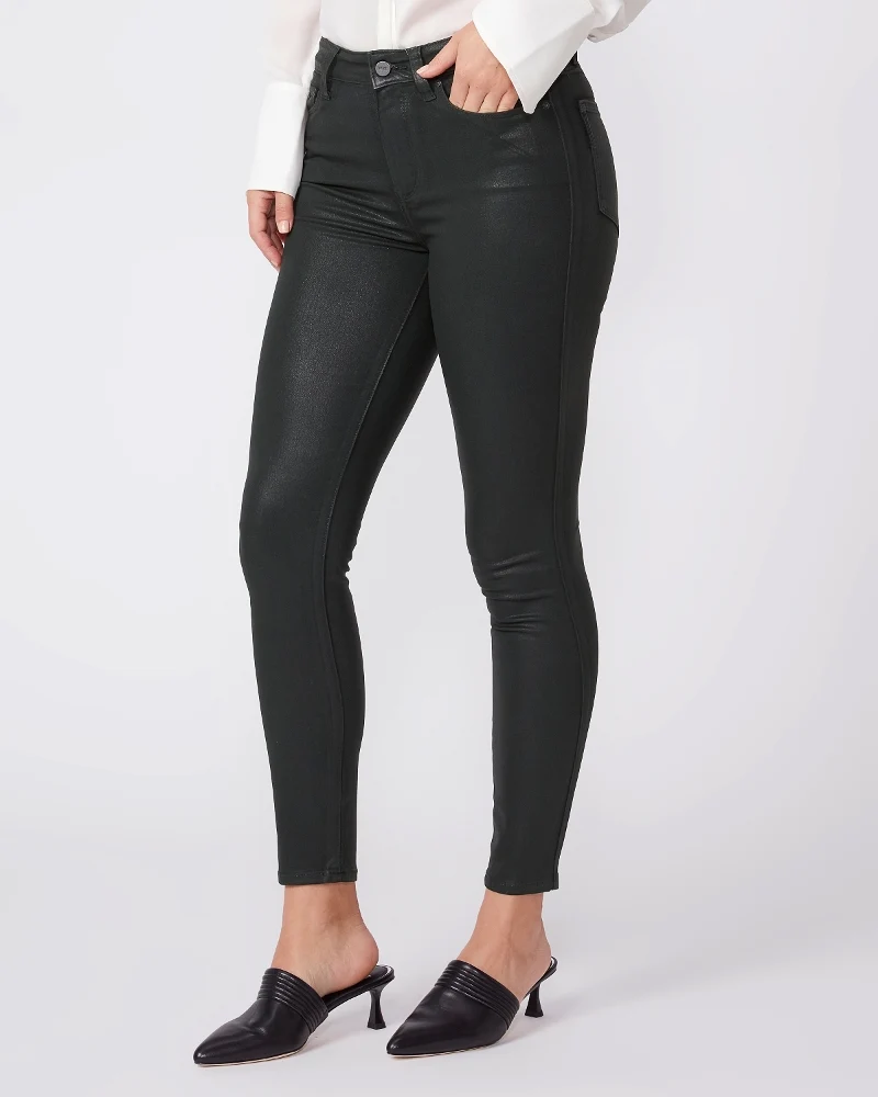 Hoxton Ankle Deep Emerald