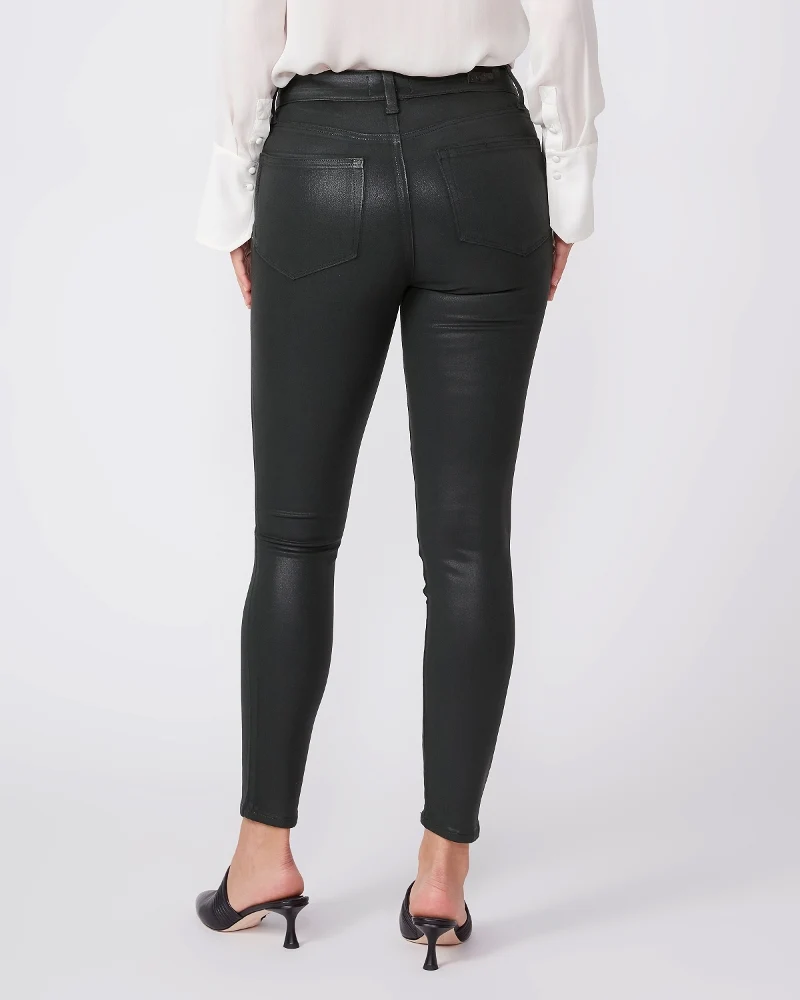 Hoxton Ankle Deep Emerald