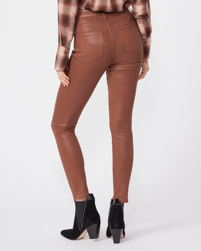 Hoxton Ankle Cognac