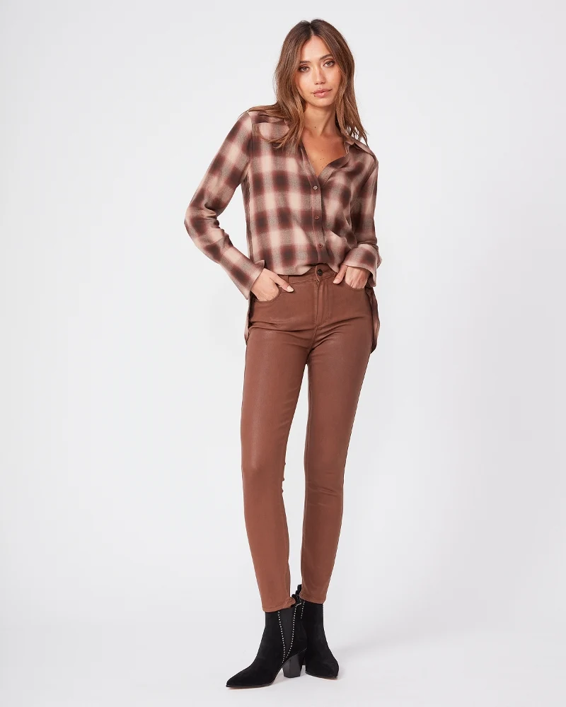 Hoxton Ankle Cognac