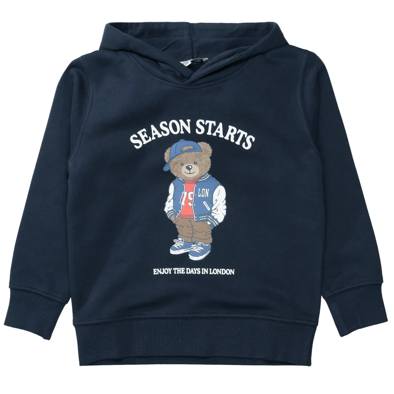 Kn.-Hoodie