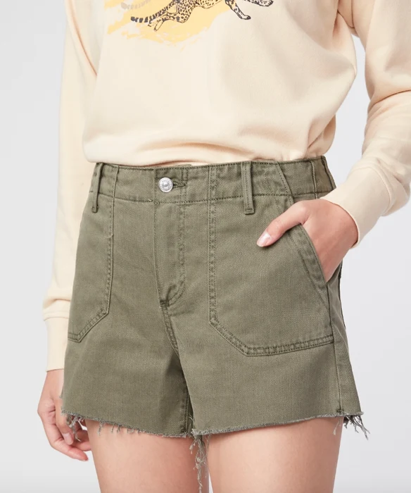 Mayslie Short Vintage Ivy