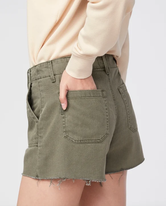 Mayslie Short Vintage Ivy