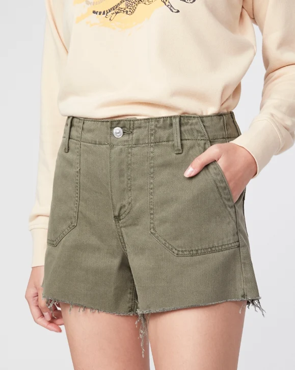 Mayslie Short Vintage Ivy