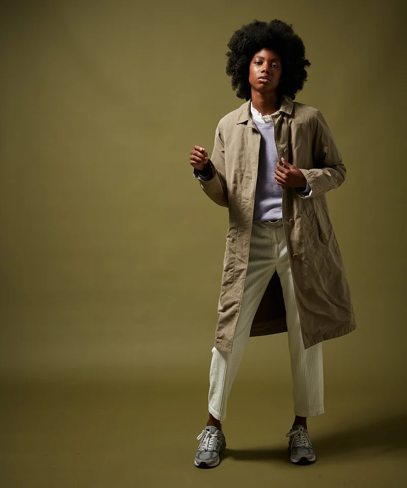 Villette Trench