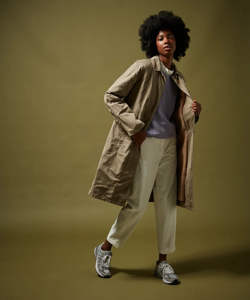 Villette Trench
