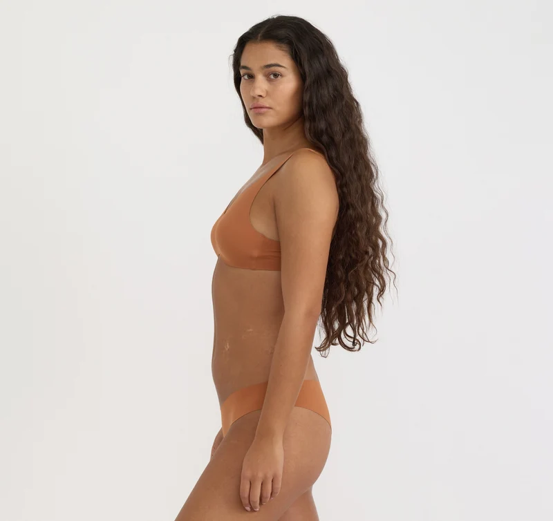 Bare Plunge Bralette
