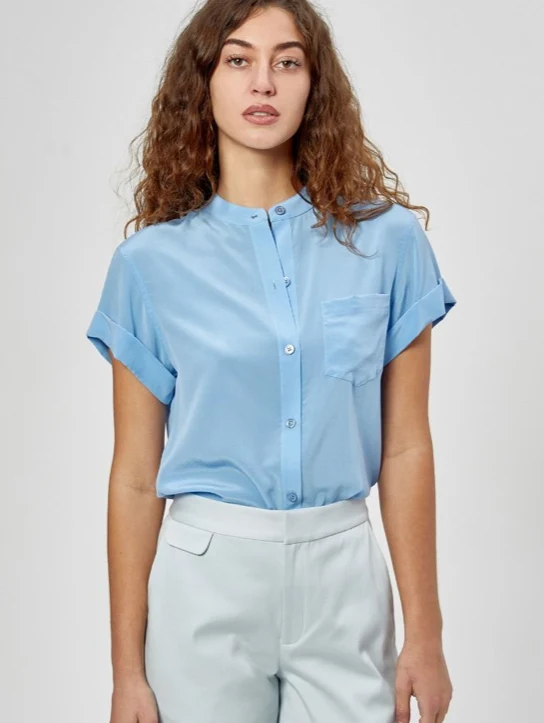 Narses Silk Shirt