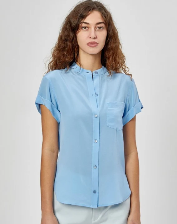Narses Silk Shirt