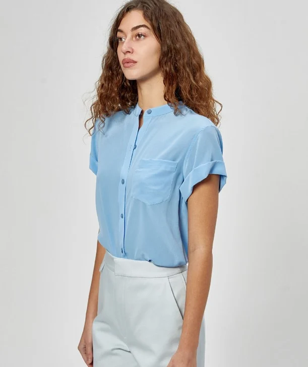 Narses Silk Shirt