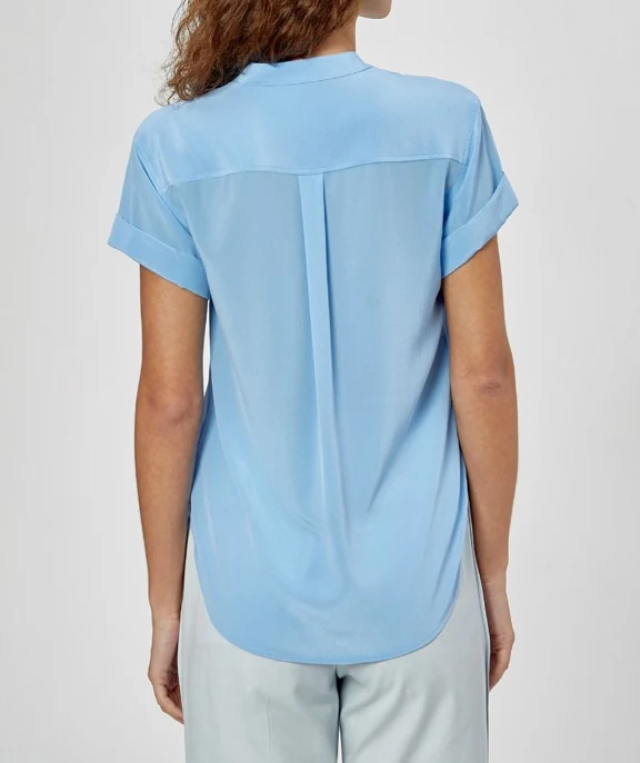 Narses Silk Shirt