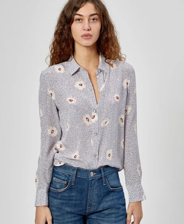 Leema Silk Shirt
