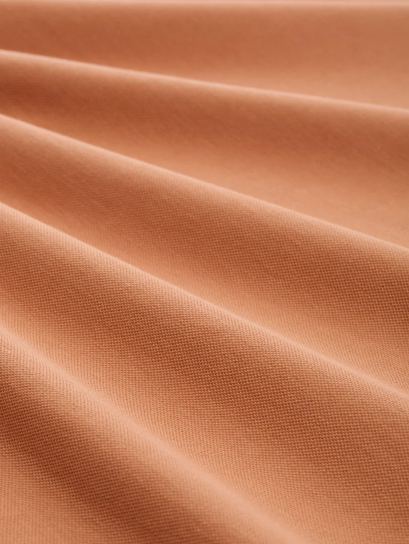 Piqué Poloshirt aus Baumwolle