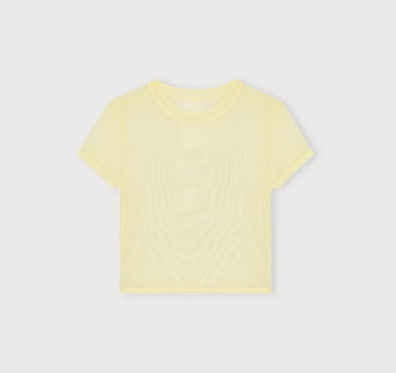 Mesh Tee