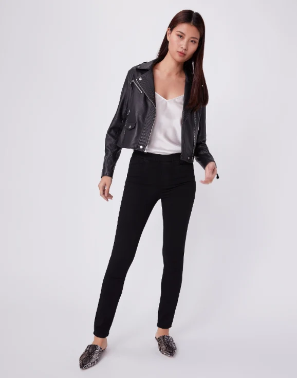 Hoxton Ultra Skinny Pull On