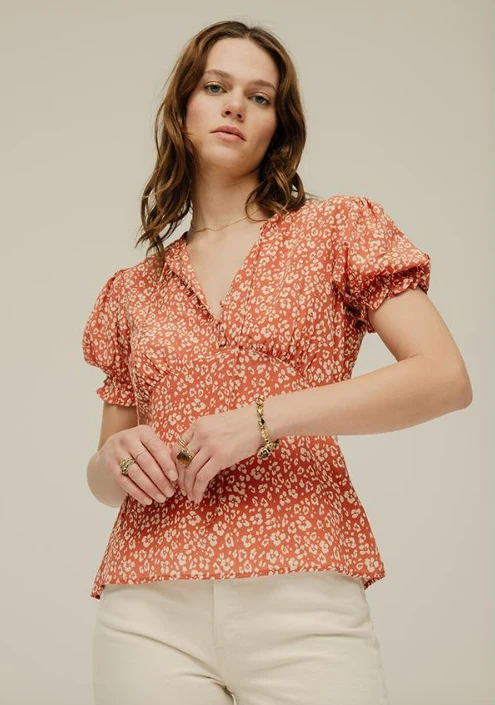 Elizabeth Top
