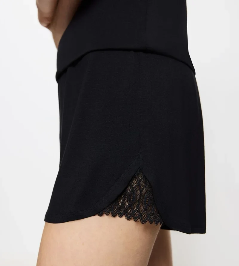 Triumph - Aura Spotlight Shorts Schwarz