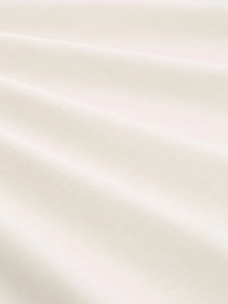 Poloshirt mit Ottoman-Struktur