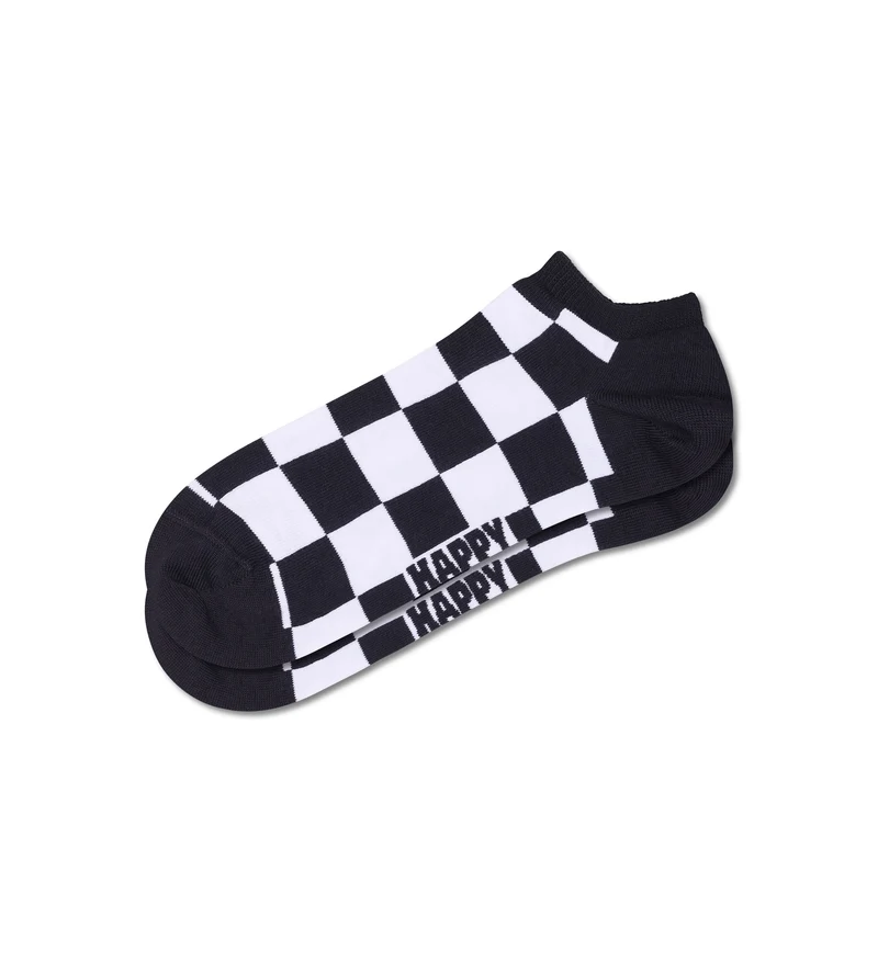 Checkerboard Low Sock