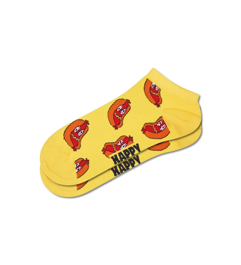 Smelly Hot Dog Low Sock