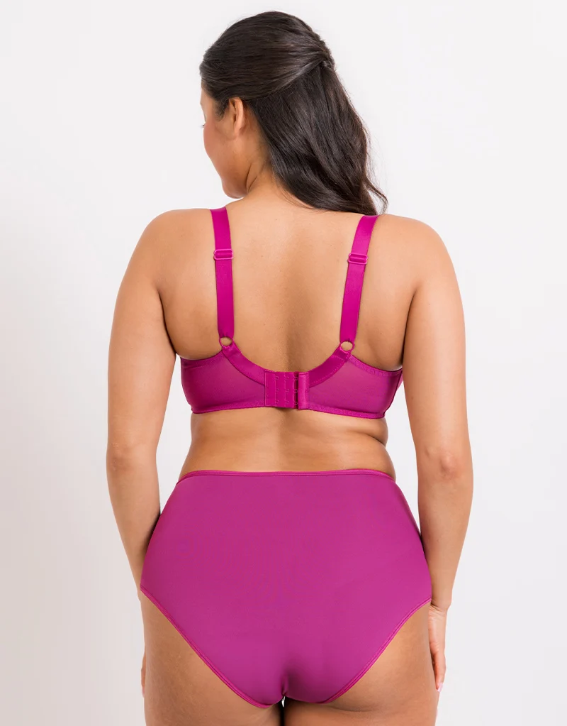 Flirtelle Everyday Full Brief Orchid