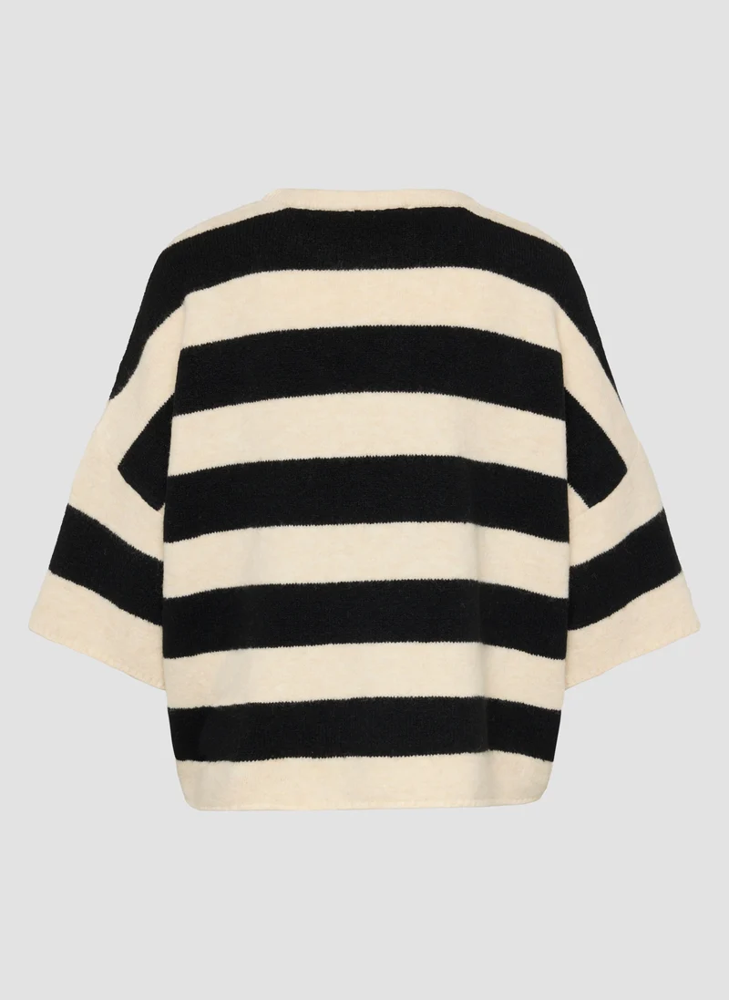 Zebra Noir
