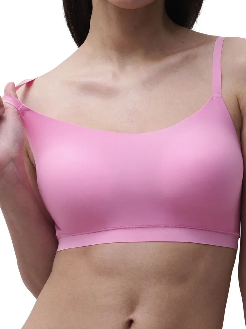 Chantelle – Softstretch-Bralette mit Polsterung, Pfingstrosenrosa