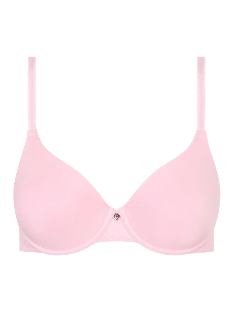 Chantelle - Norah Chic Covering T-Shirt Bra Candy Pink