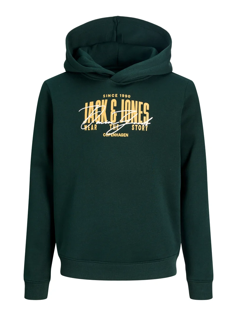 JJAERO SWEAT HOOD JNR