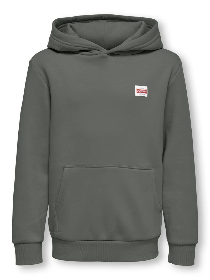 OSJCERES HOODIE LABEL SWT NOOS