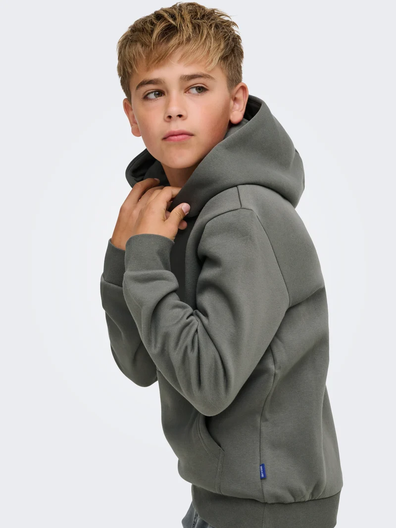 OSJCERES HOODIE LABEL SWT NOOS