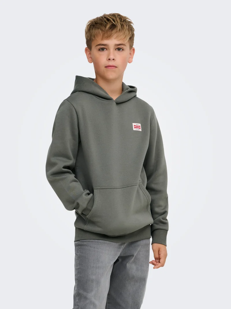 OSJCERES HOODIE LABEL SWT NOOS