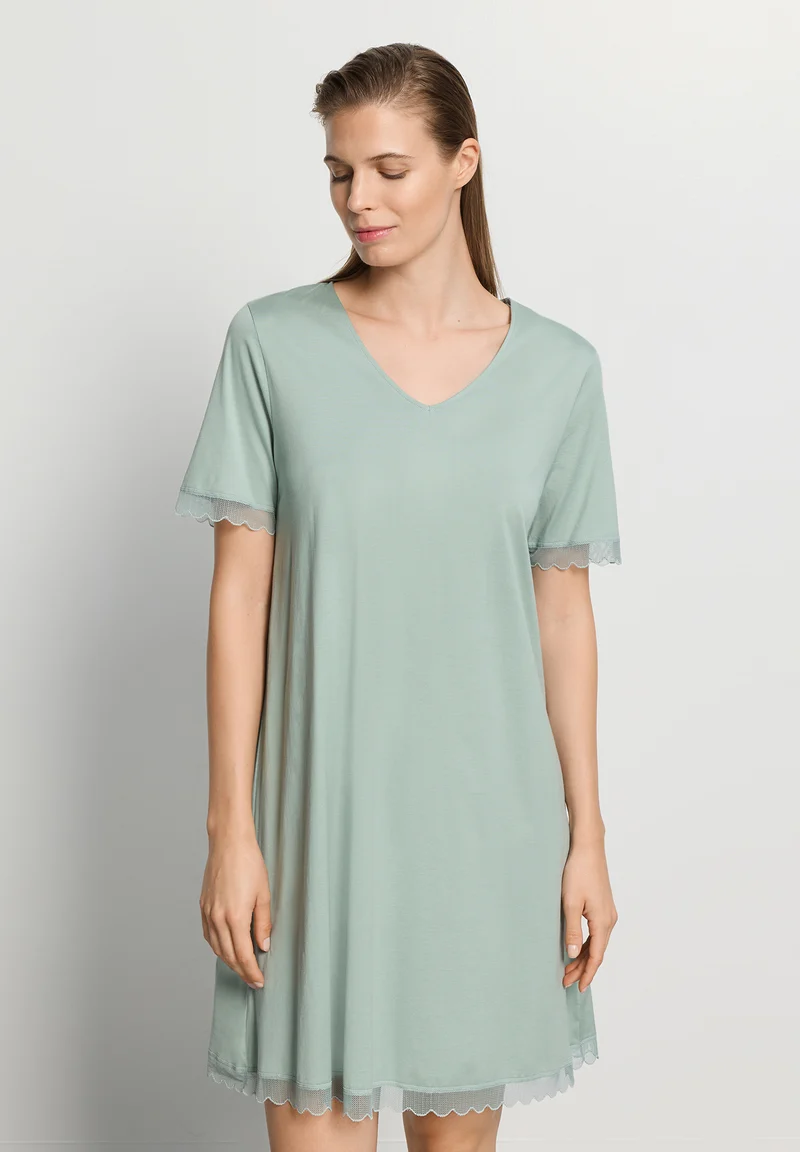 Inaya S/SLV Nightdress 90cm