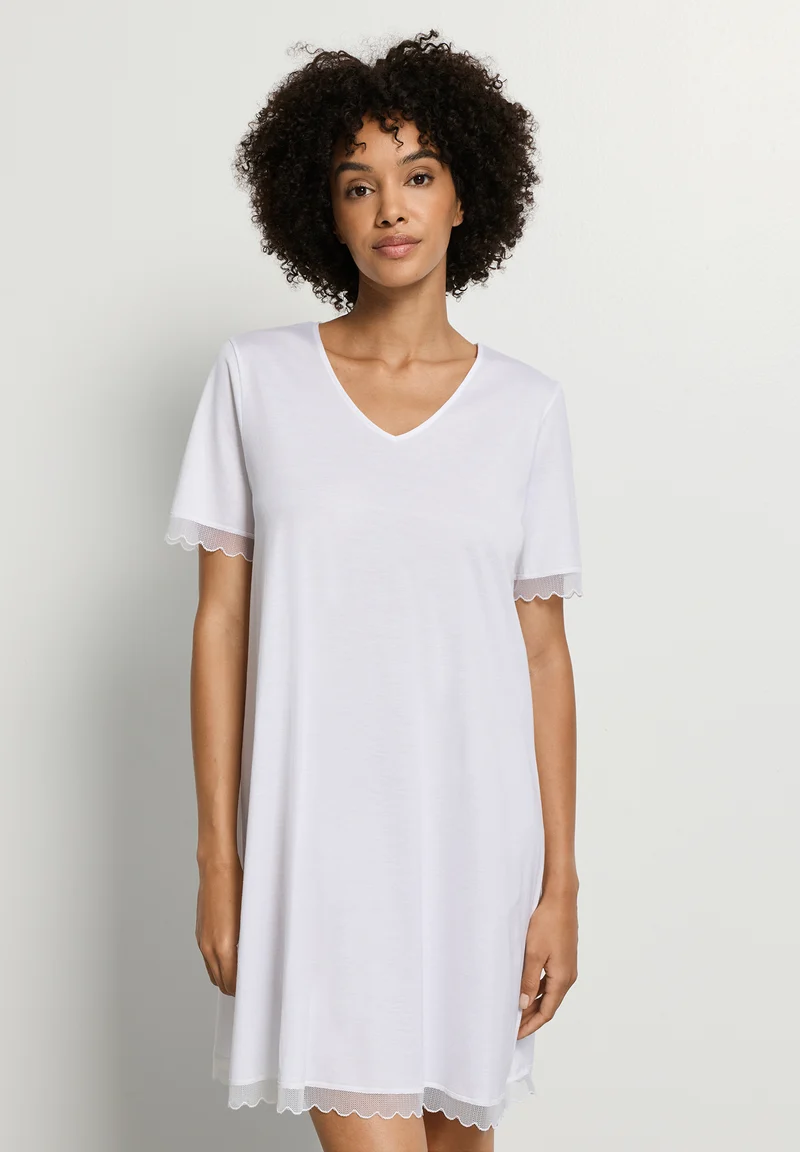 Inaya S/SLV Nightdress 90cm