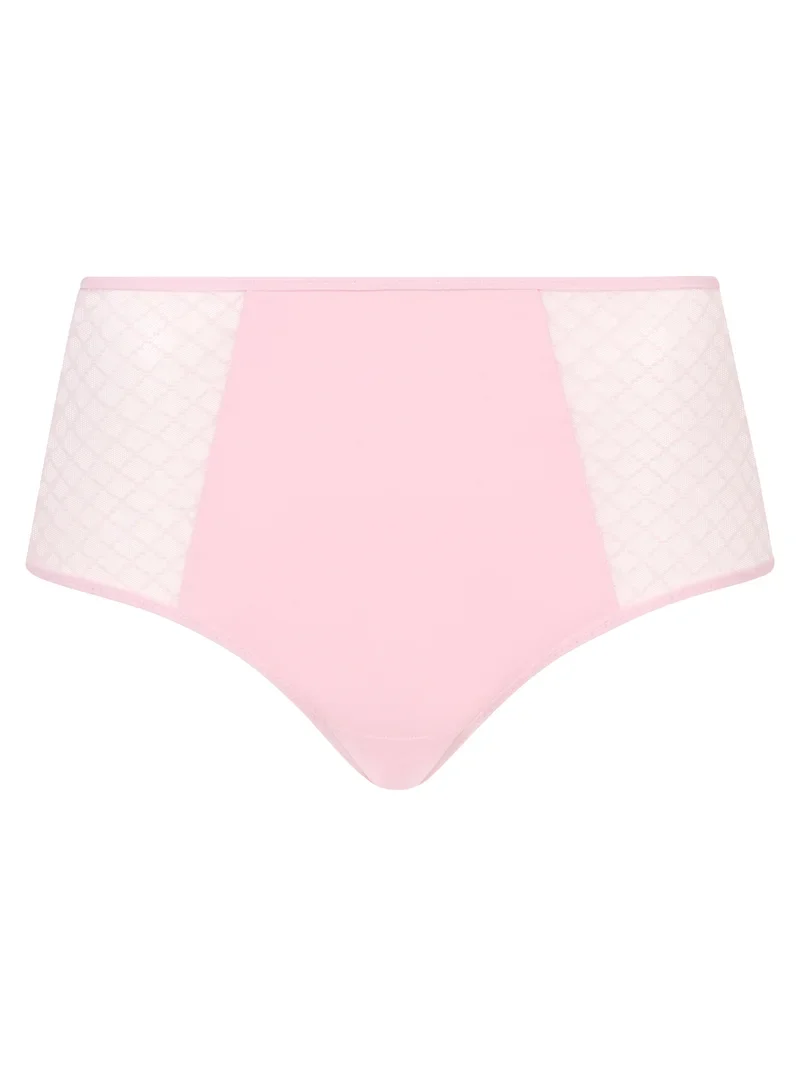Chantelle - Norah Chic High-Waisted Full Slip Candy Pink