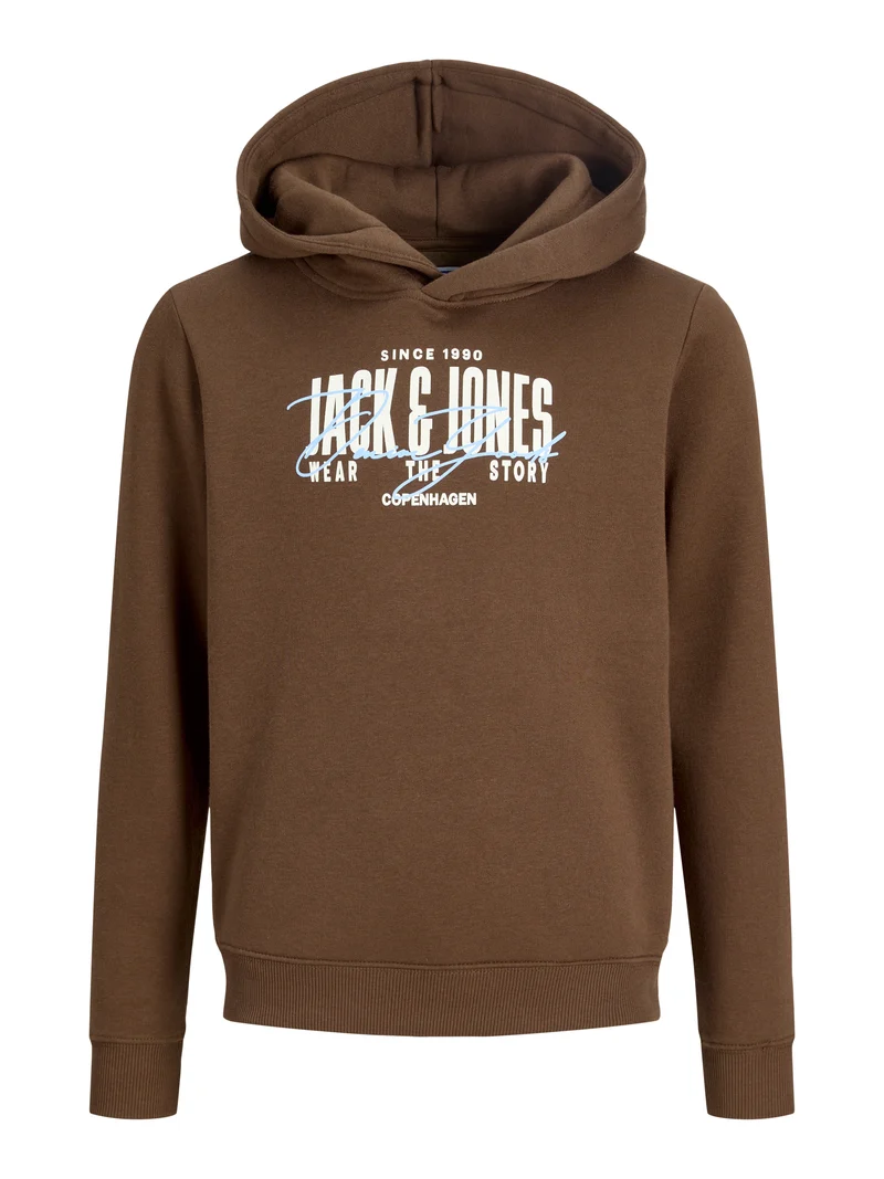 JJAERO SWEAT HOOD JNR