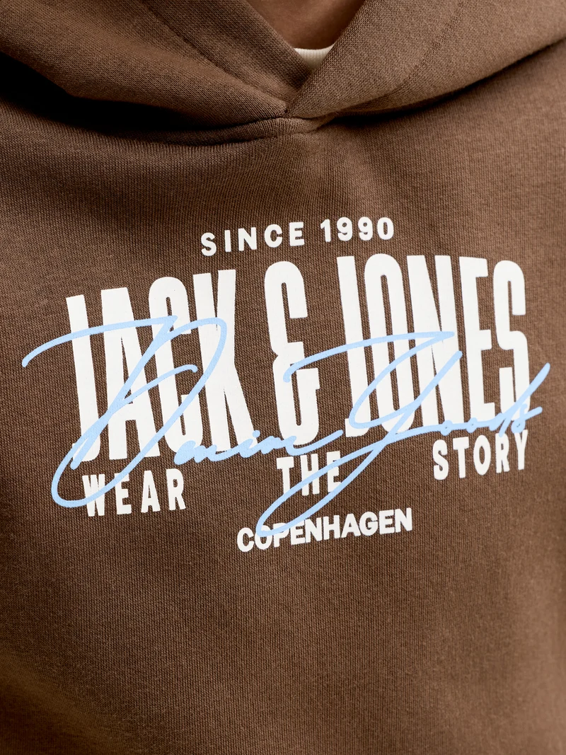 JJAERO SWEAT HOOD JNR