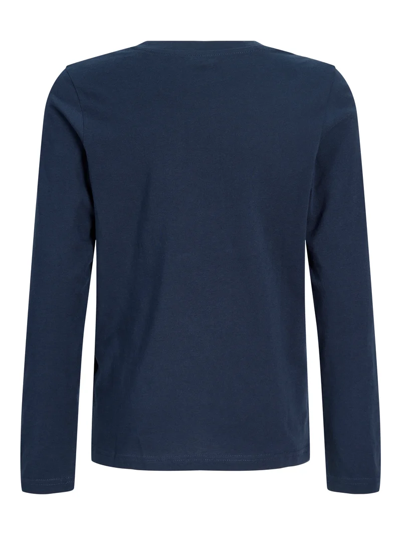 JJTOM TEE LS CREW NECK JNR