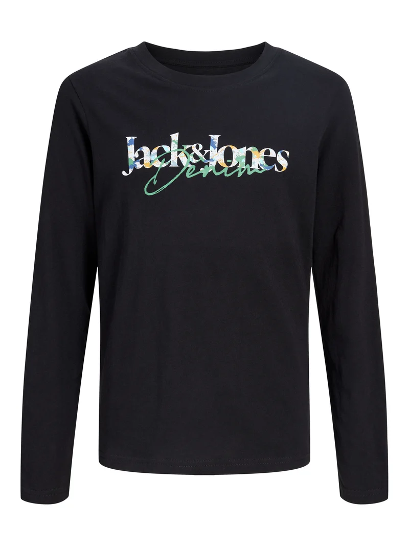 JJTOM TEE LS CREW NECK JNR