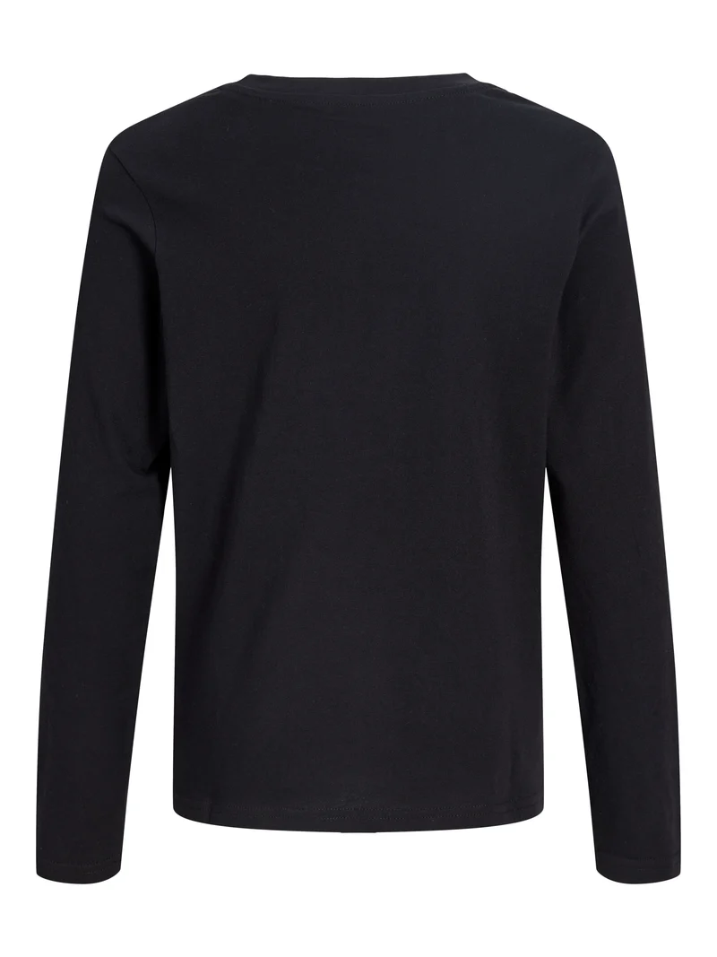 JJTOM TEE LS CREW NECK JNR