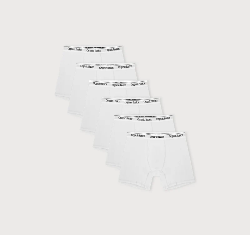 Easy Boxer Briefs 6-Pack