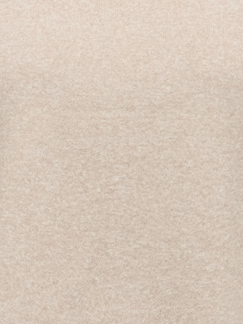 CARLOYAL 2/4 O-NECK PULLOV KNT NOOS