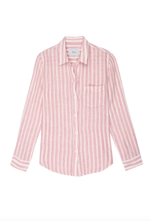 Charli Rose Stripe Shirt