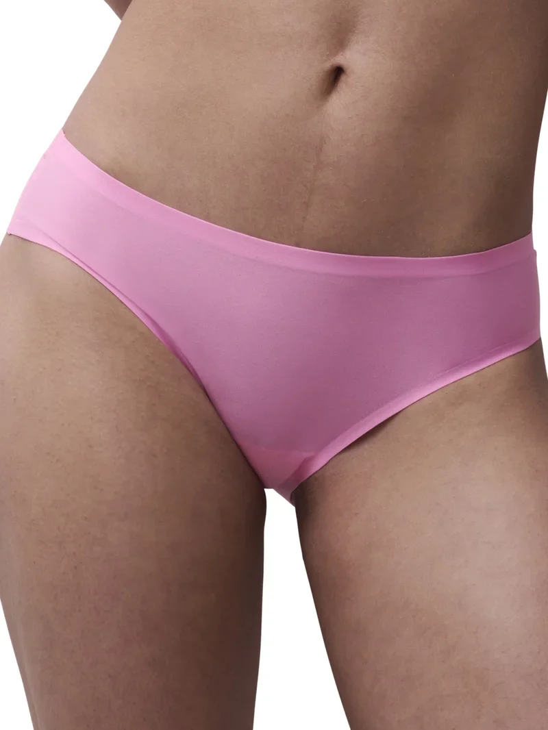 Chantelle – Softstretch Brazilian Slip in Pfingstrosenrosa