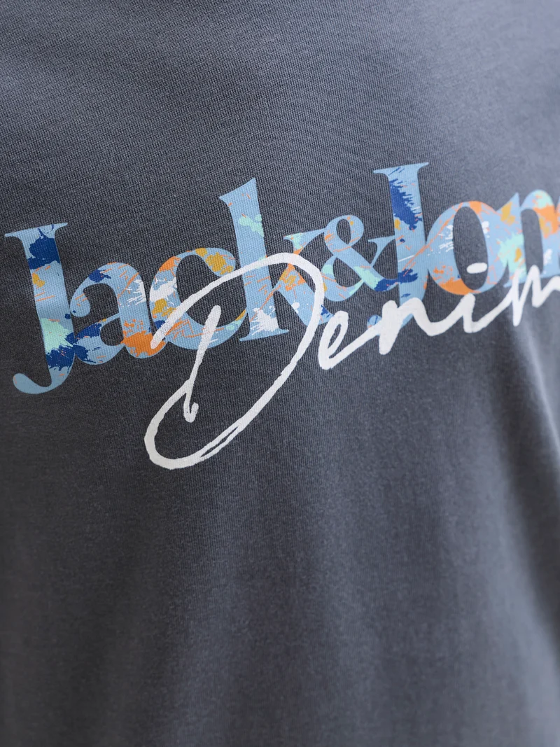 JJTOM TEE LS CREW NECK JNR